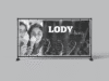 BANER PREMIUM - LODY JAK DAWNIEJ KRAFTOWE - 200X100 CM - SUPER JAKOŚĆ!