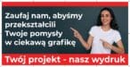 Baner Reklamowy 2 x 1 m - Sprzedaż Choinek - Baner Premium - Mocny !