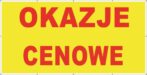 Baner Reklamowy 2 x 1 m -Okazje cenowe- Baner Premium - Mocny !