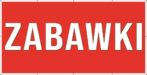 Baner Reklamowy 2 x 1 m - Zabawki - Baner Premium - Mocny !