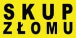 Baner Reklamowy 2 x 1 m -Skup Złomu- Baner Premium - Mocny !