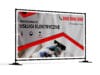 BANER PREMIUM - ELEKTRYK - USŁUGI ELEKTRYCZNE - 200X100 CM - SUPER JAKOŚĆ!