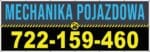 Baner Reklamowy 2 x 1 m - Auto Serwis - Baner Premium - Mocny !