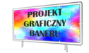 PROJEKT  baneru  GRAFIKA - 200x100 cm