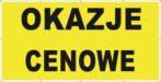 Baner Reklamowy 2 x 1 m -Okazje cenowe- Baner Premium - Mocny !
